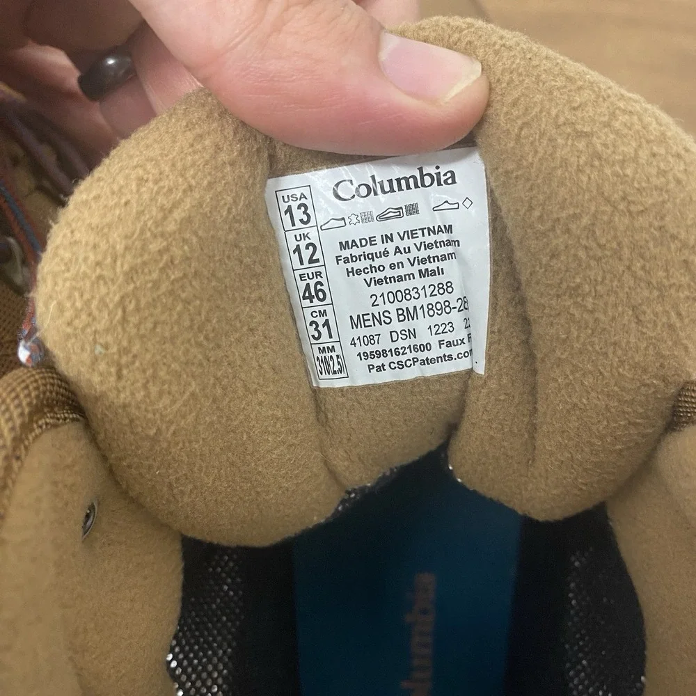 Columbia introducing fairbanks